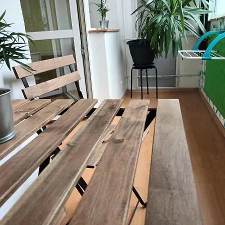 Apartment Relax Studio Titan Bucharest