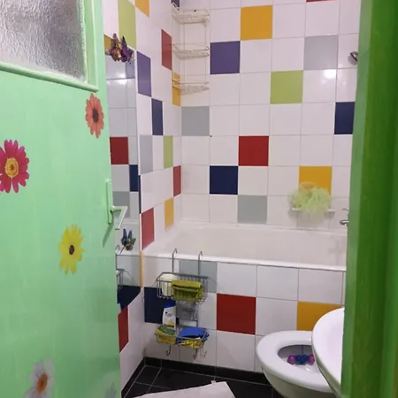 Apartamento Relax Studio Titan *