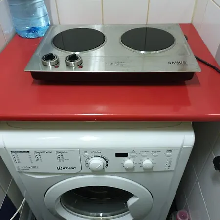 דירה Relax Studio Titan בוקרשט