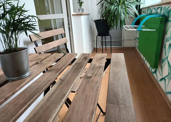 Apartament Relax Studio Titan Bucureşti