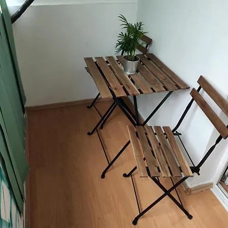 Apartamento Relax Studio Titan *